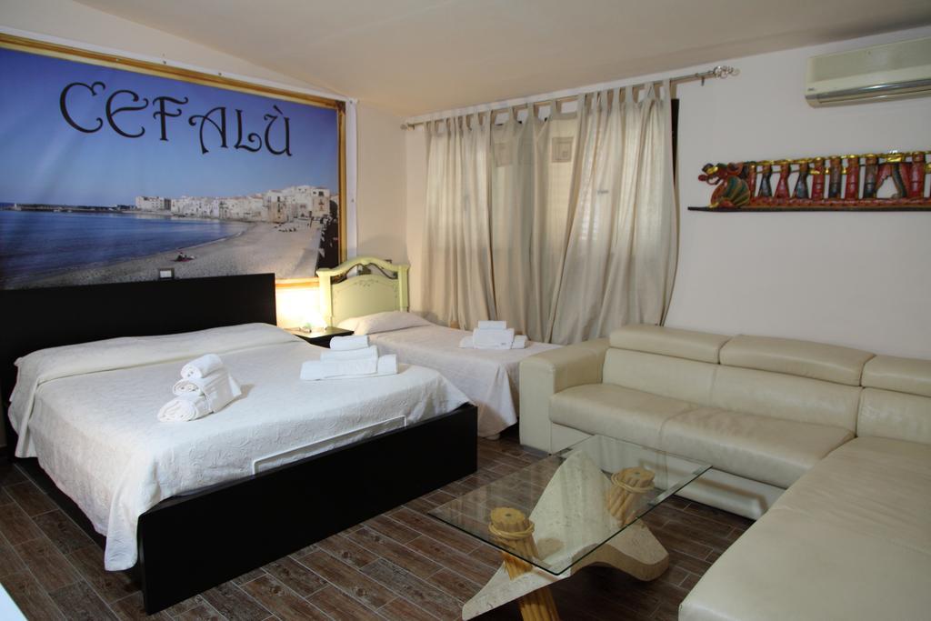 Madema B&B Cefalu Room photo