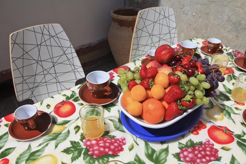 Madema B&B Cefalu Exterior photo